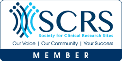 Society for Clinical Research Sites Clinical Trial Partners with ERG